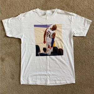 Kobe Bryant Gigi T-Shirt